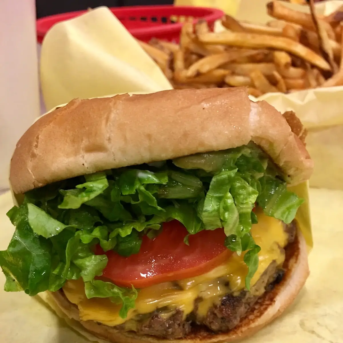 Guacamole Burger