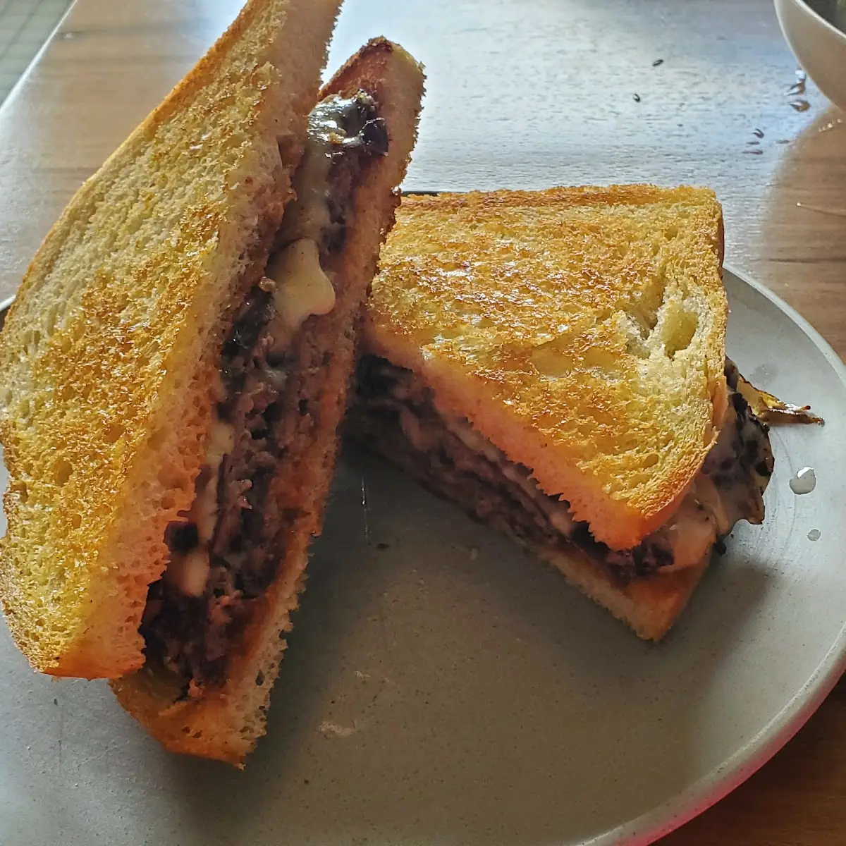Patty Melt