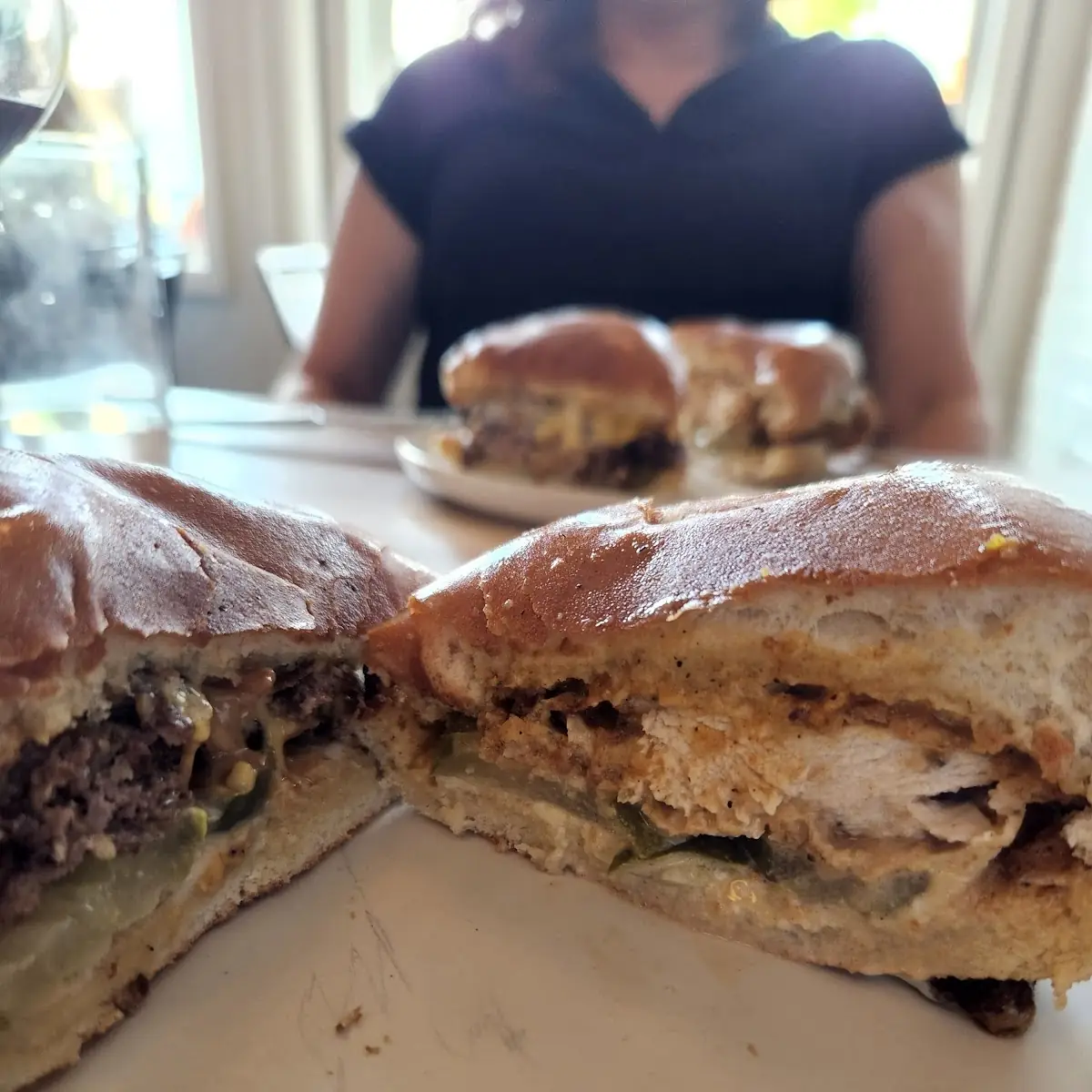Spicy Chicken Sandwich