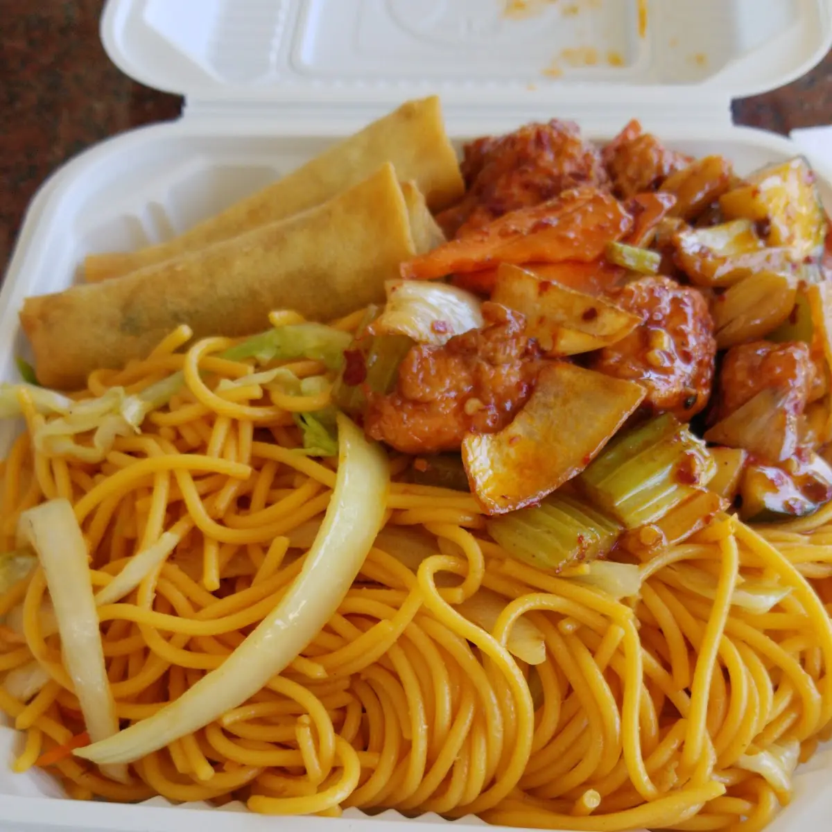 Orange Chicken