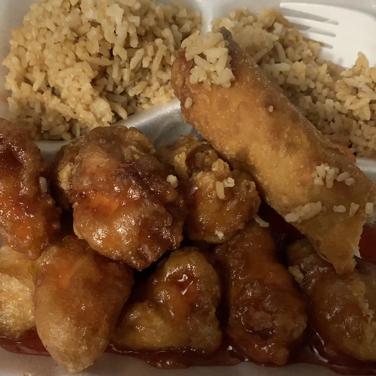 Sweet and Sour Chicken