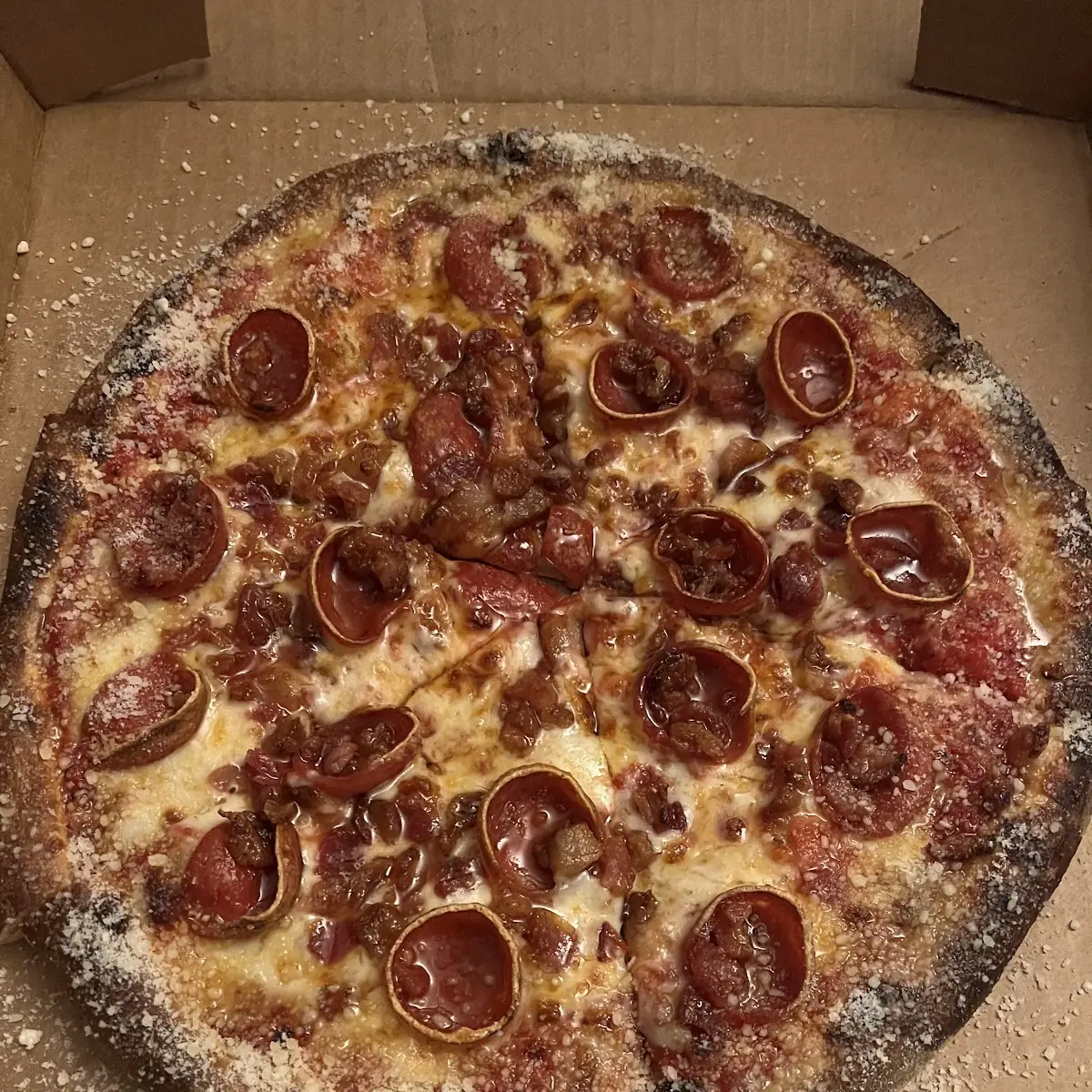 Supreme Pizza
