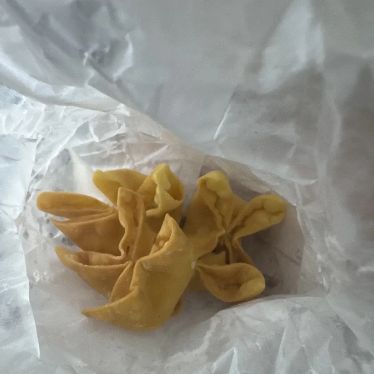 Crab Rangoon