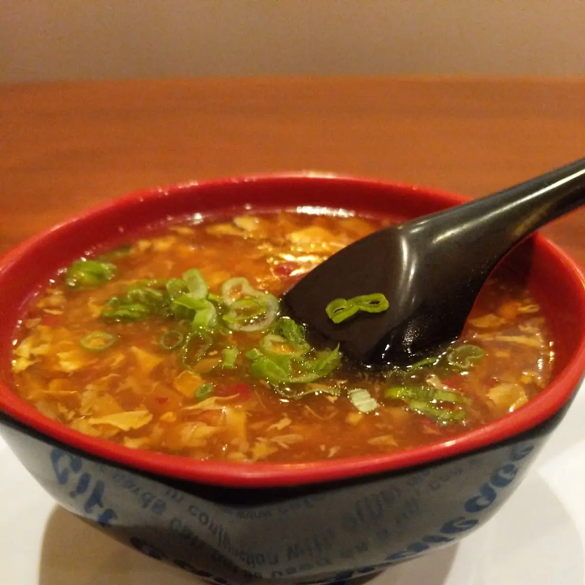 Hot & Sour Soup