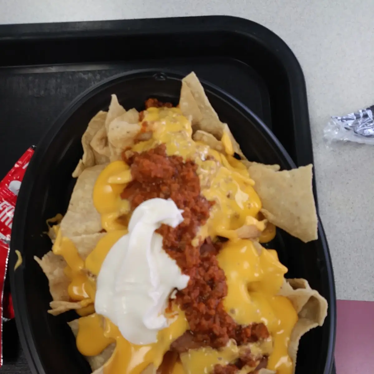 Nachos Bellgrande