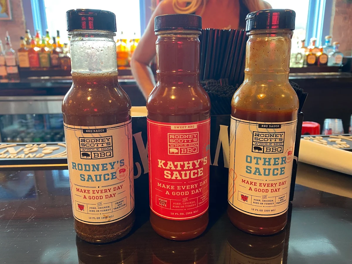 Hot Sauce