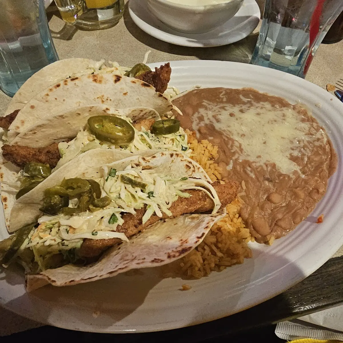 Ensenada Fish Tacos