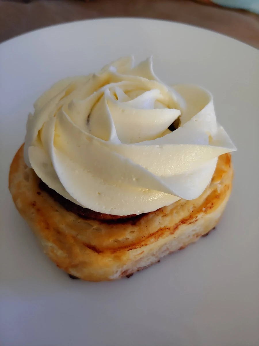 Cinnamon Roll