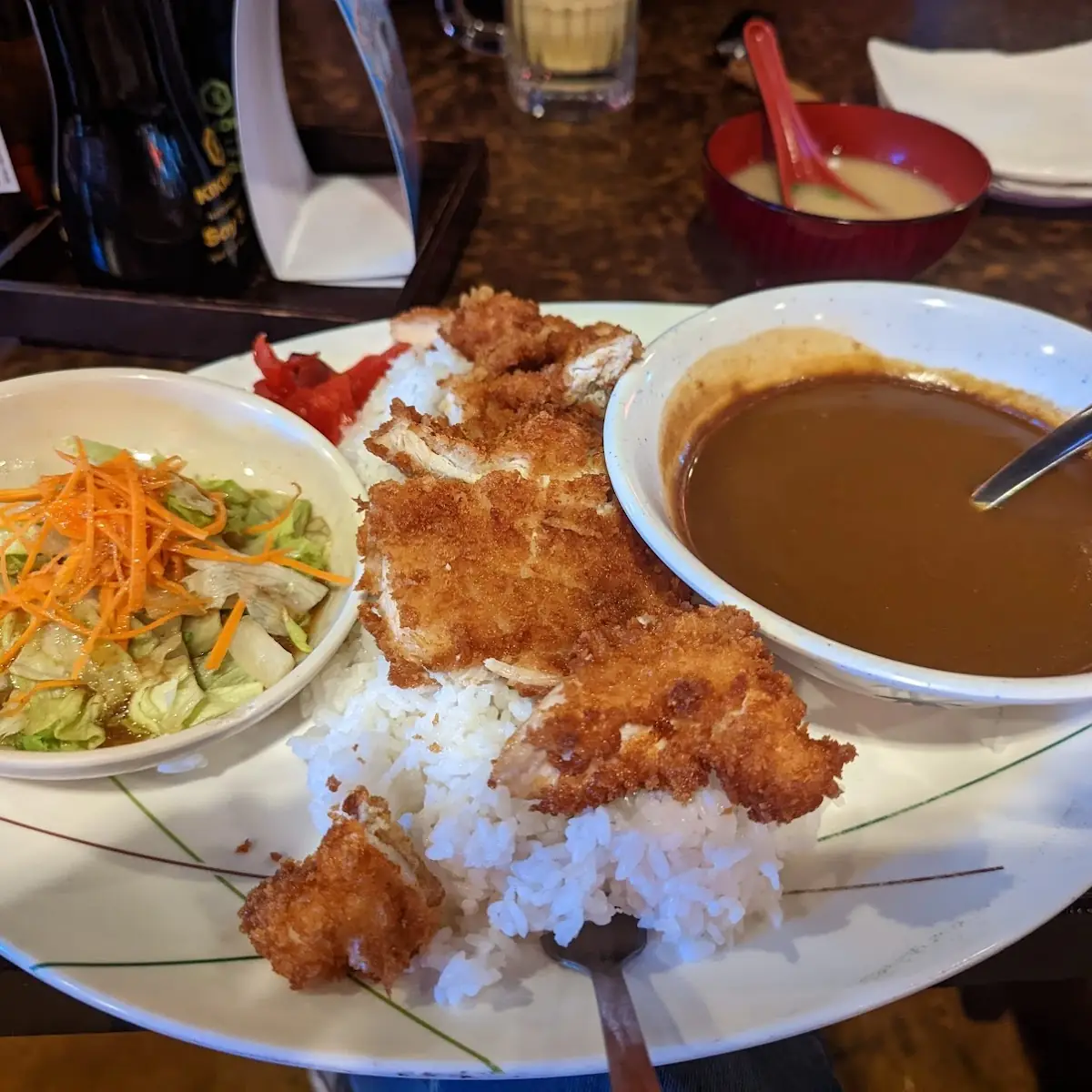 Katsu Curry