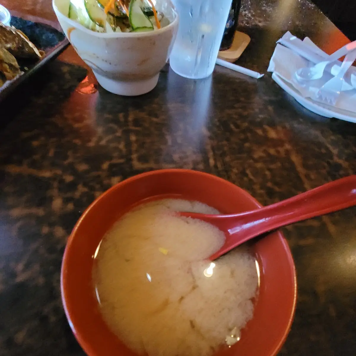 Miso Soup