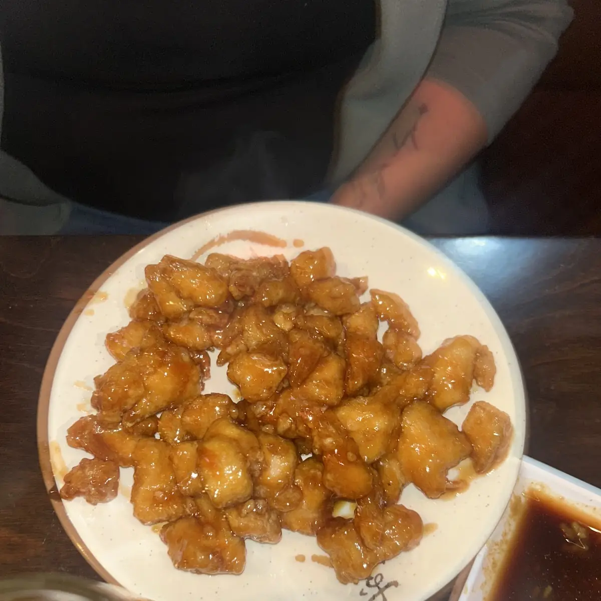 Orange Chicken