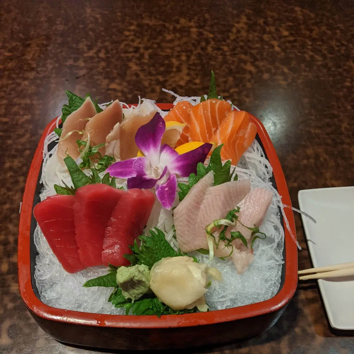 Sashimi Combo A