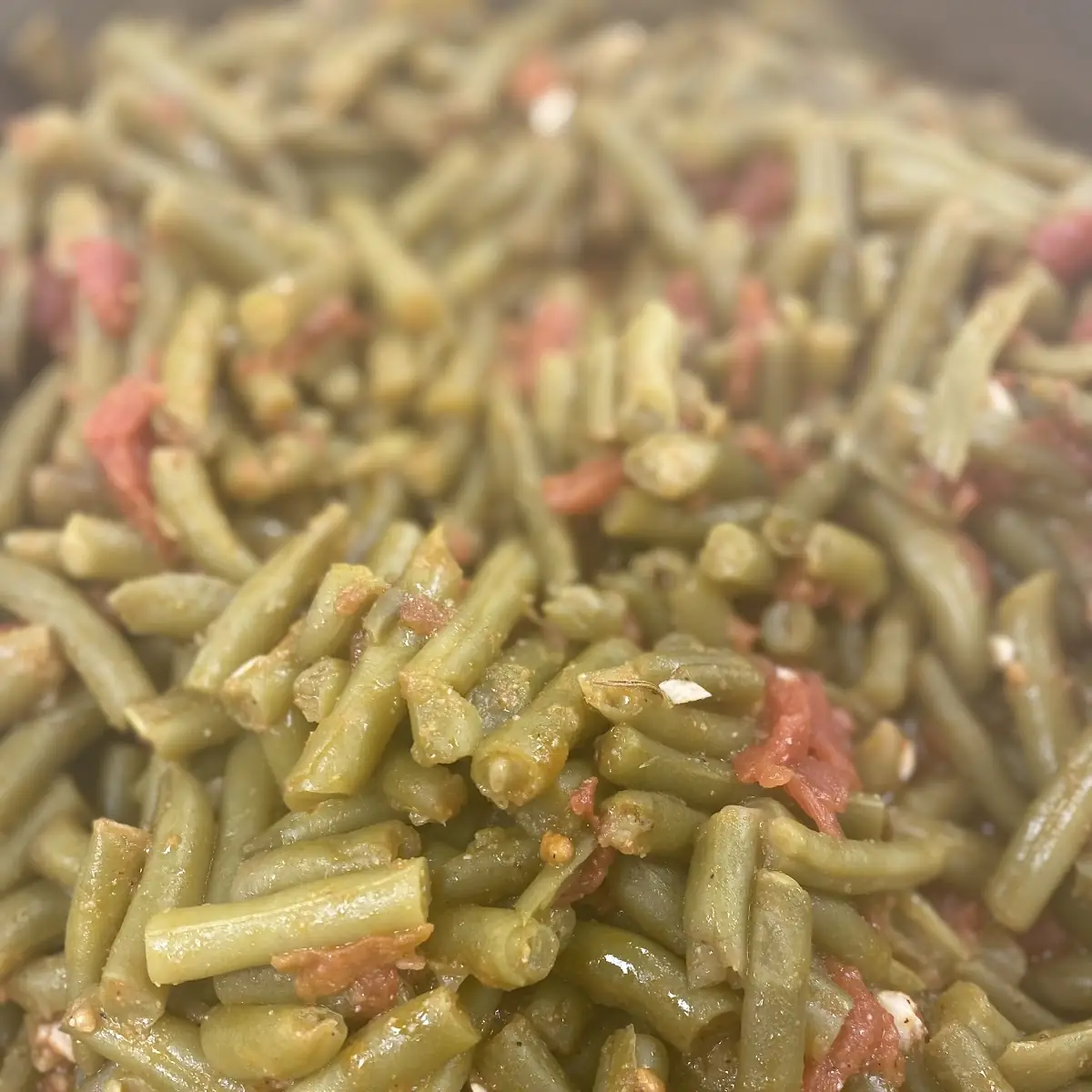 Italian Style Green Beans