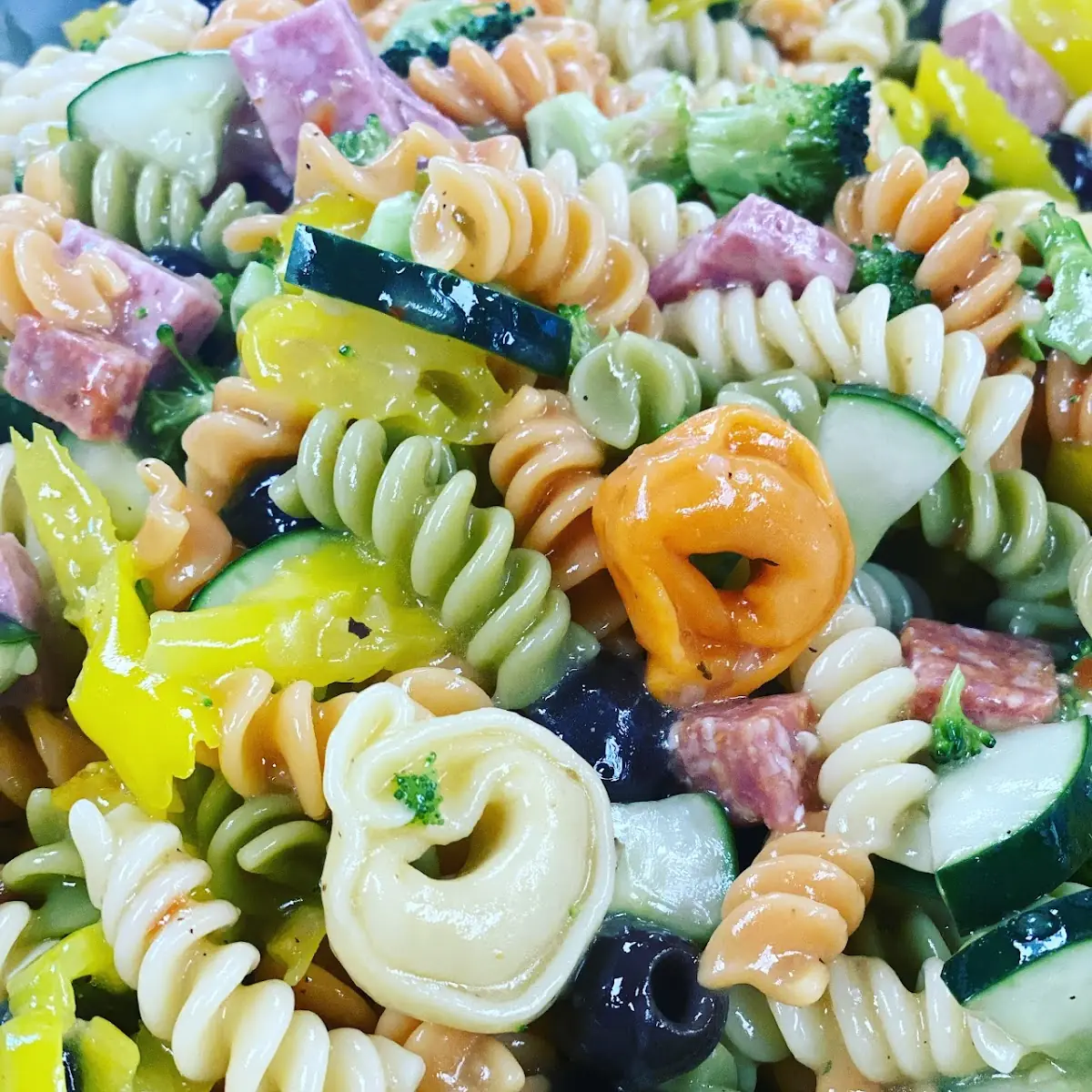Tortellini Salad Tray