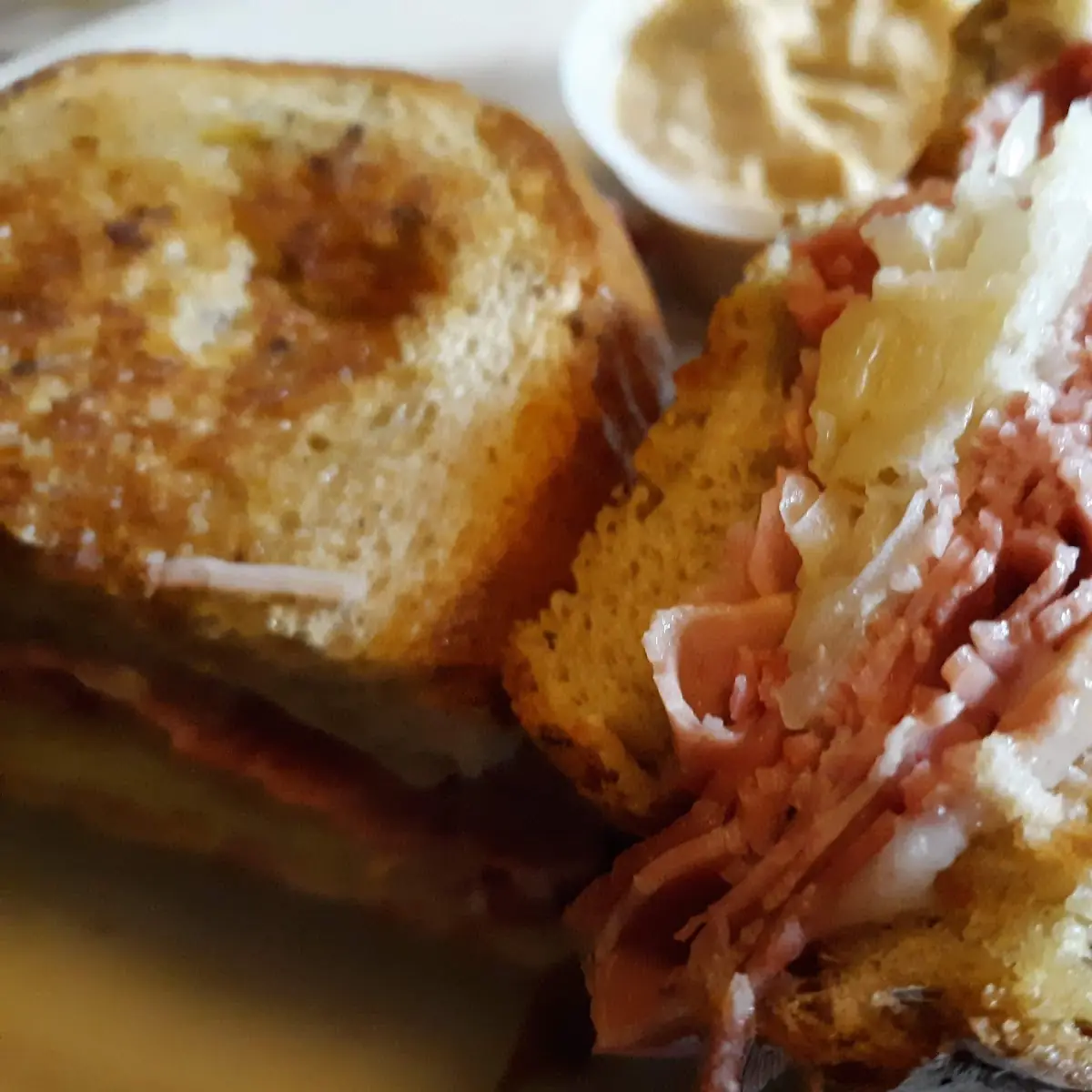 Reuben Sandwich