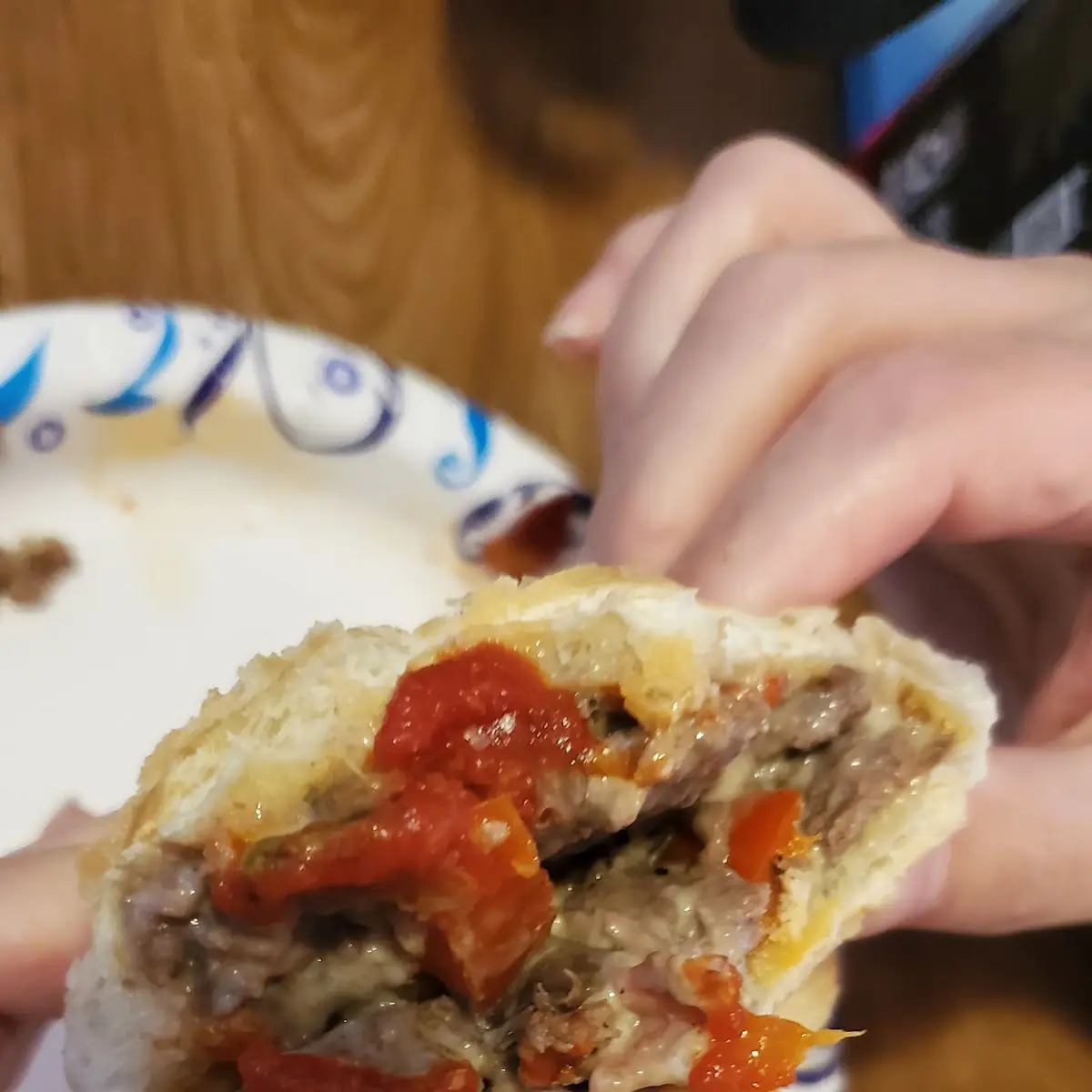Philly Cheese Steak