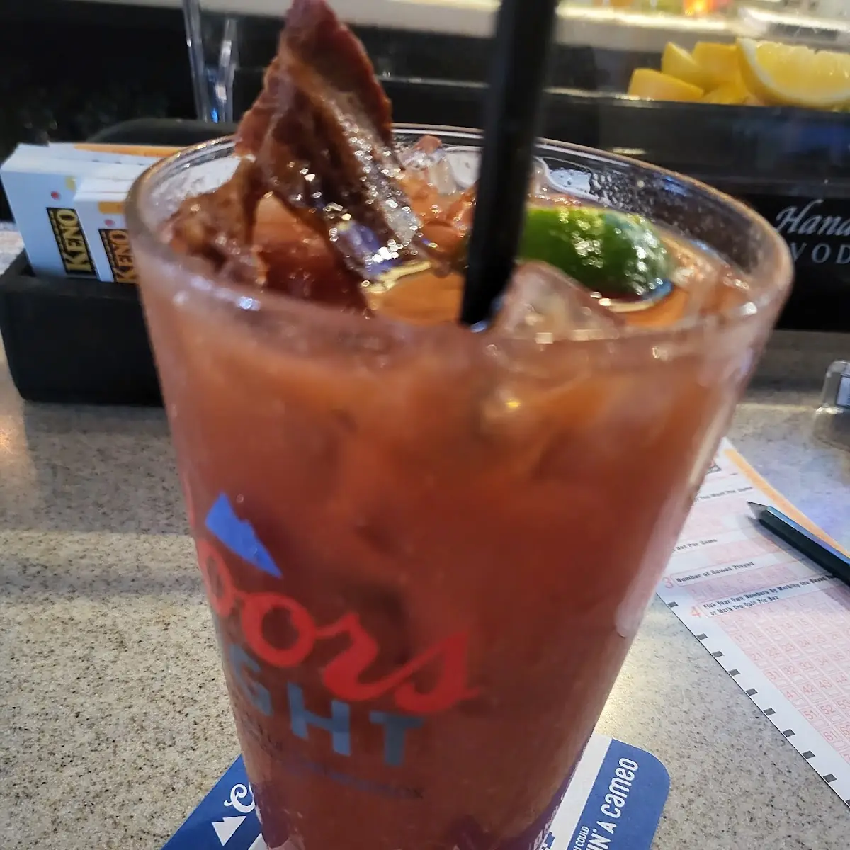 Bloody Mary