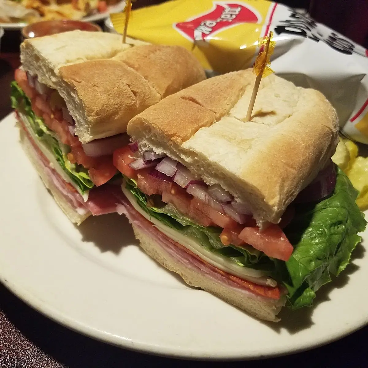Italian Sub