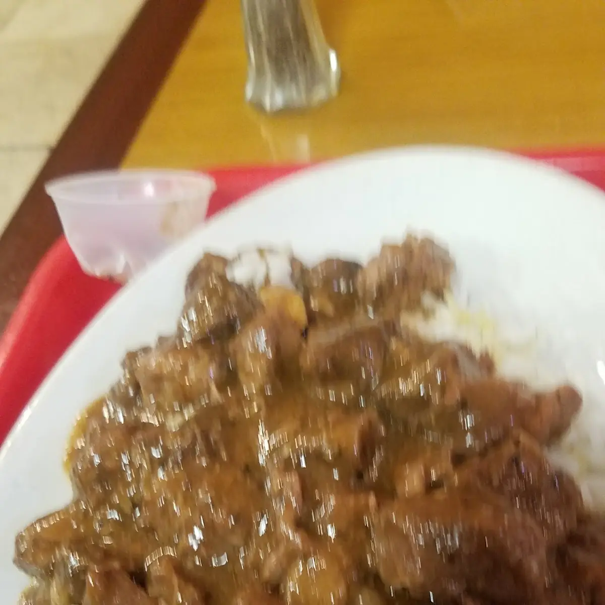 Beef Short Ribs