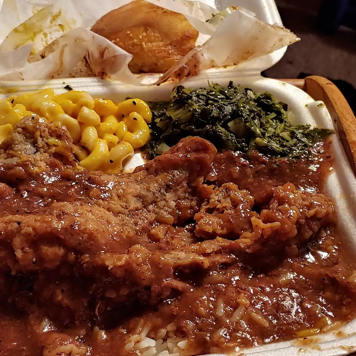 Smothered Pork Chops
