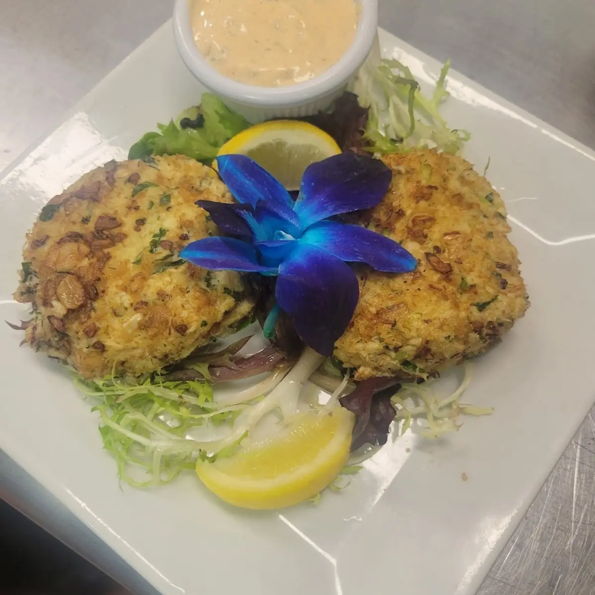 Crab Cakes