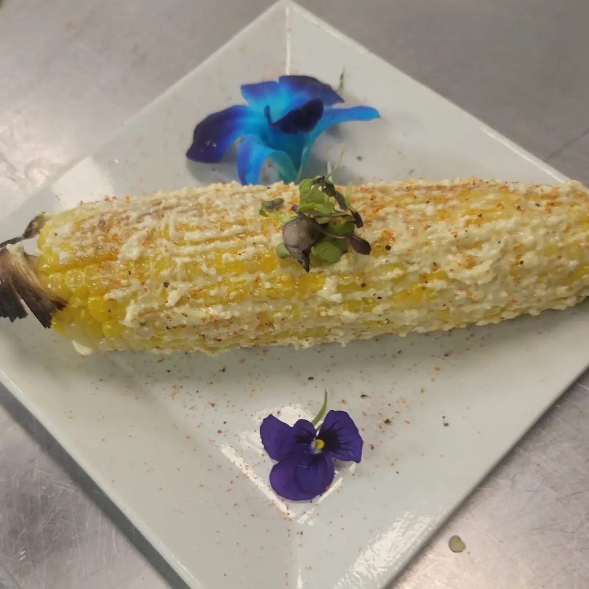 Elote Mexican Street Corn