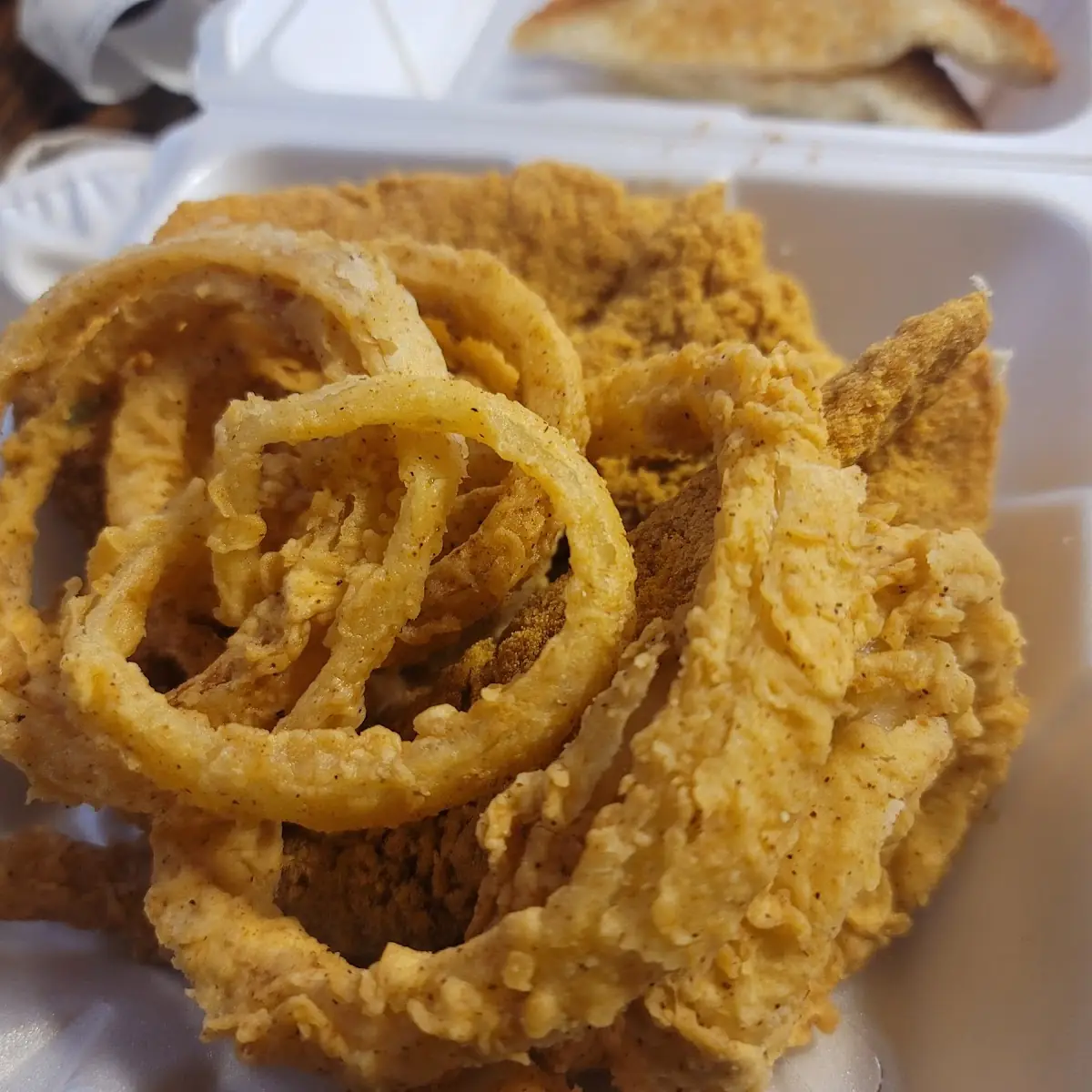 Onion Rings