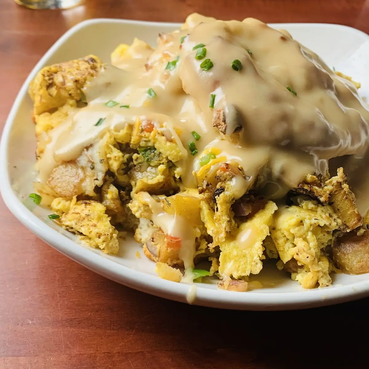 Chicken Fried Steak