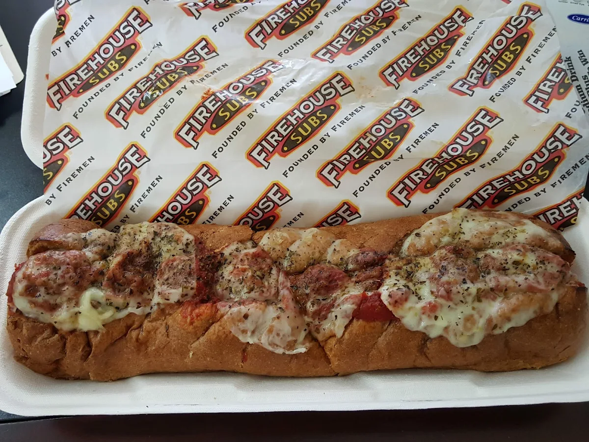 Meatball Sub