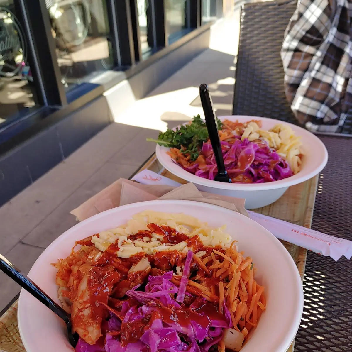 Chicken Bowl