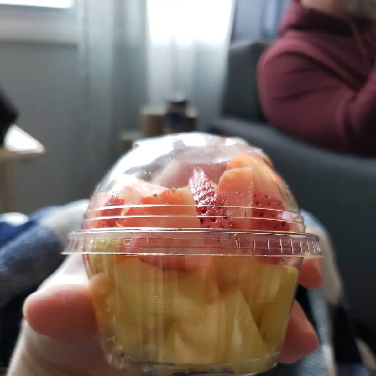 Fruit Cup