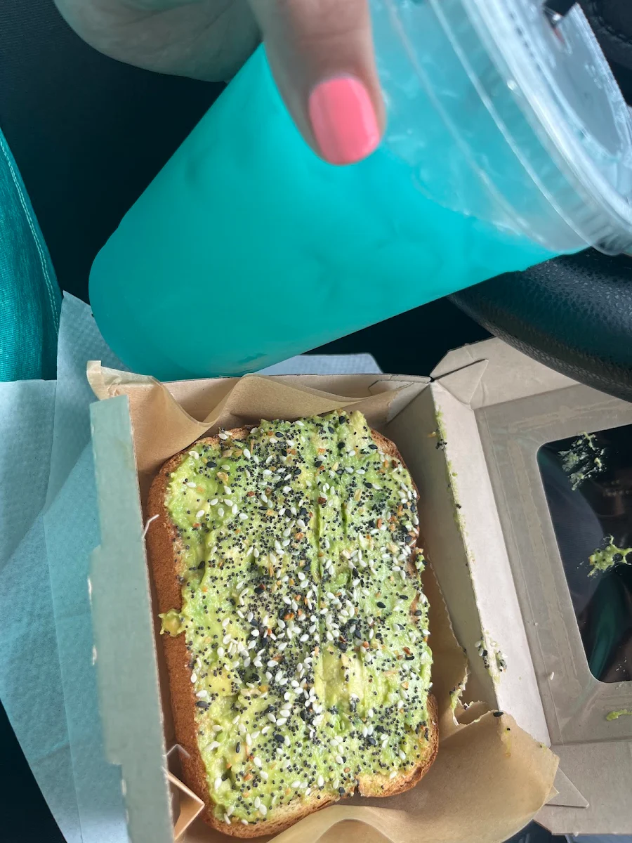 Avocado Toast