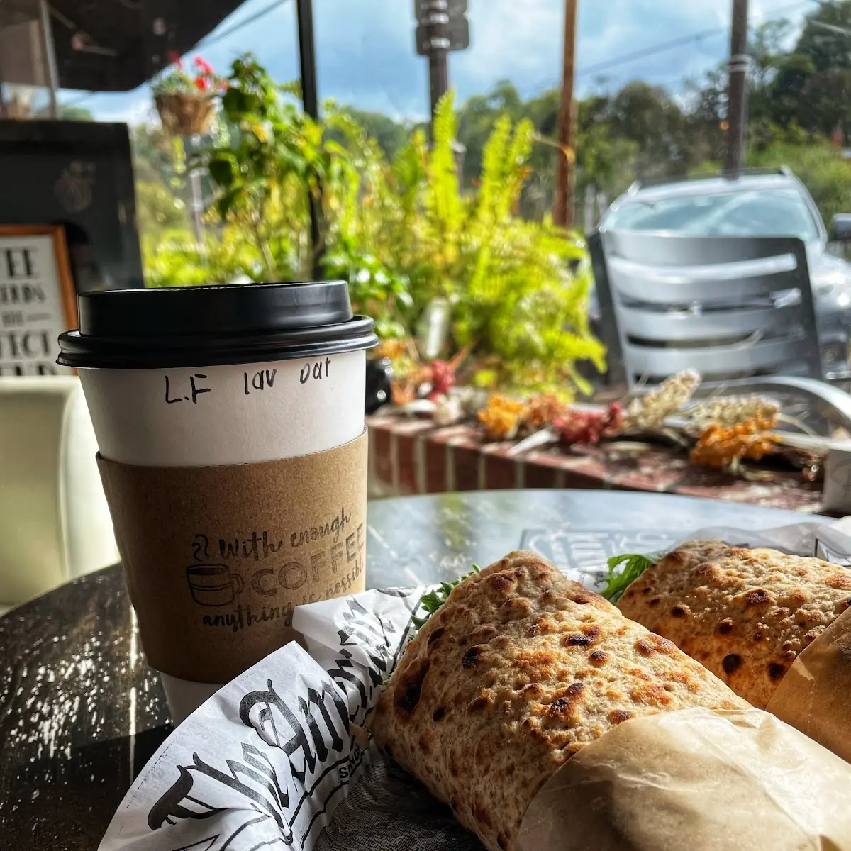 Breakfast Burrito