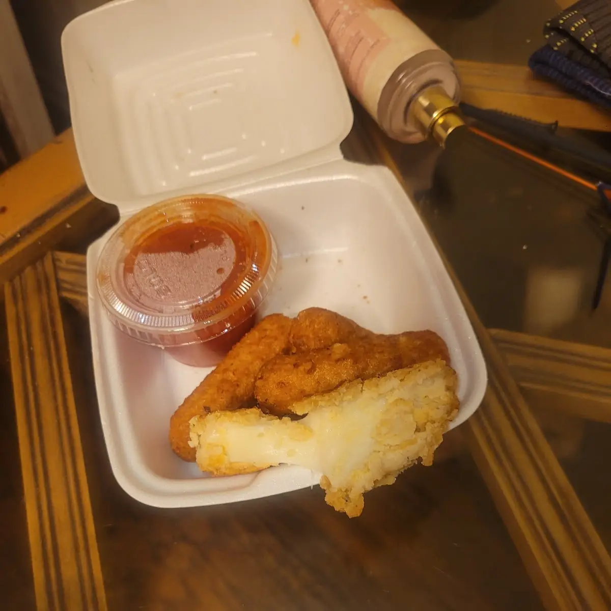 Mozzarella Sticks