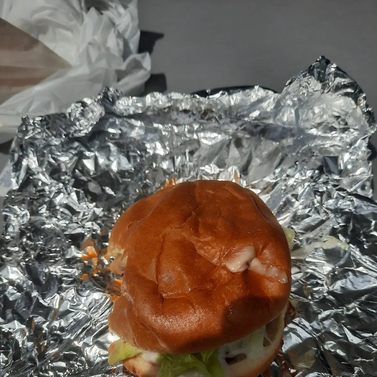 Buffalo Chicken Sandwich