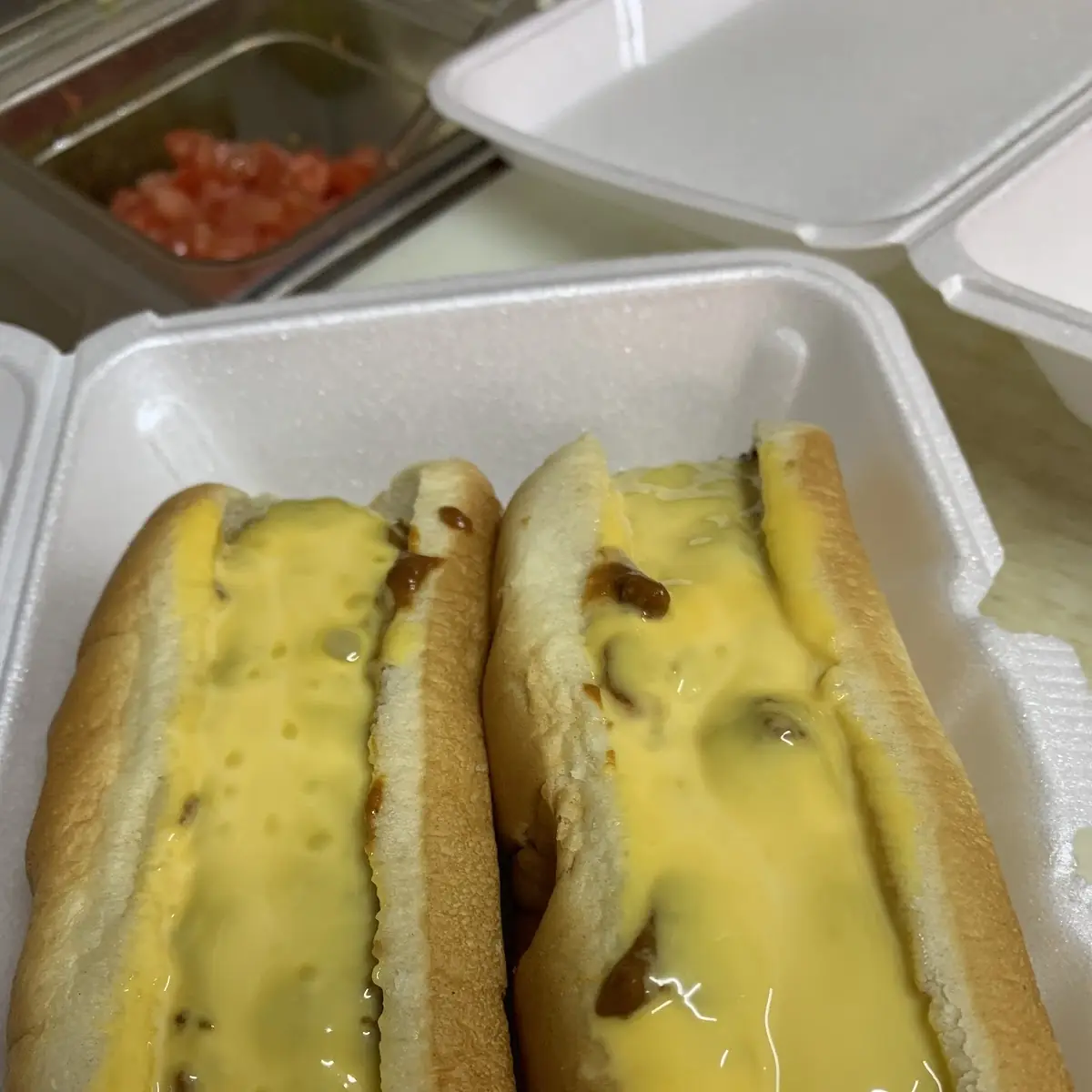 Cheese Dog