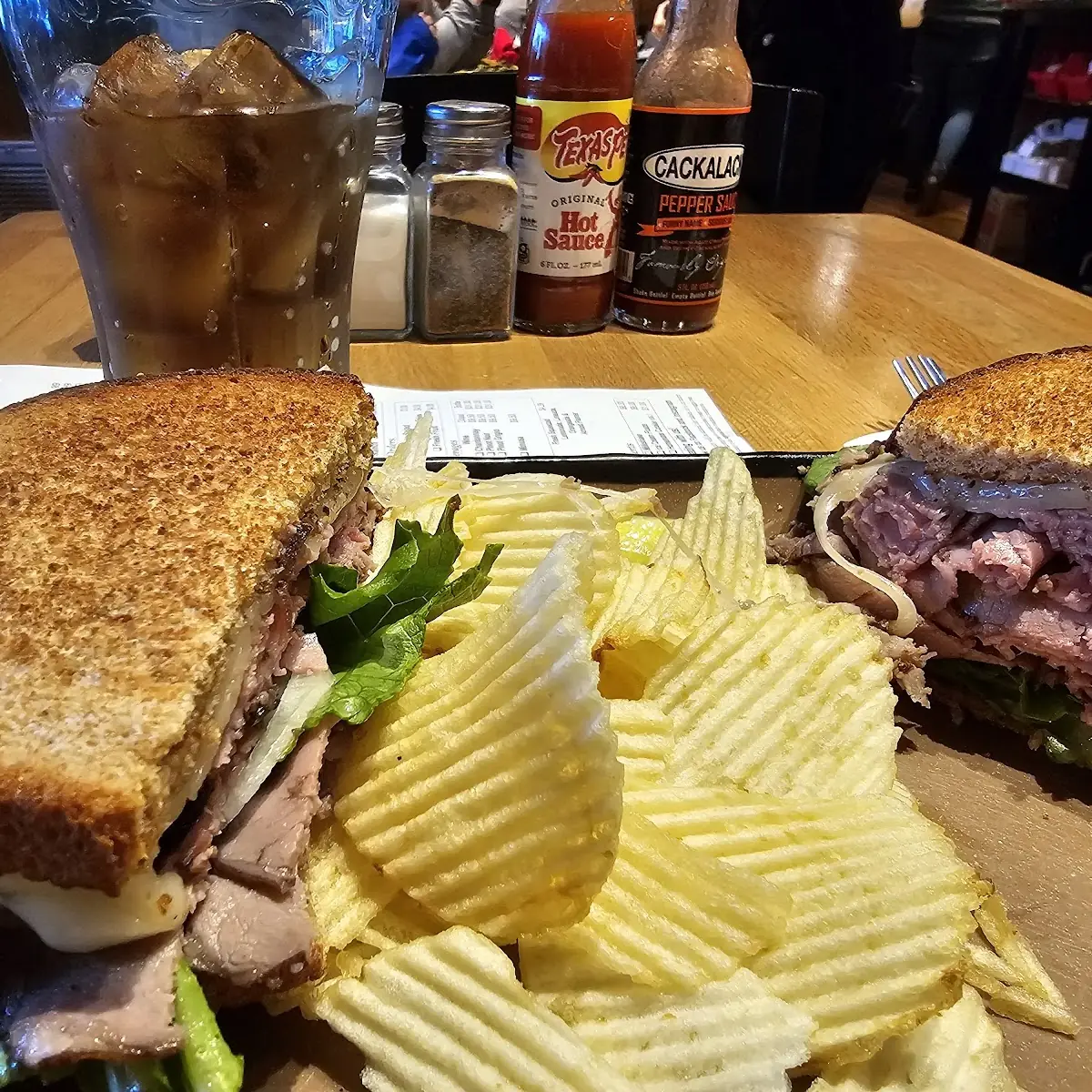 Roast Beef Sandwich