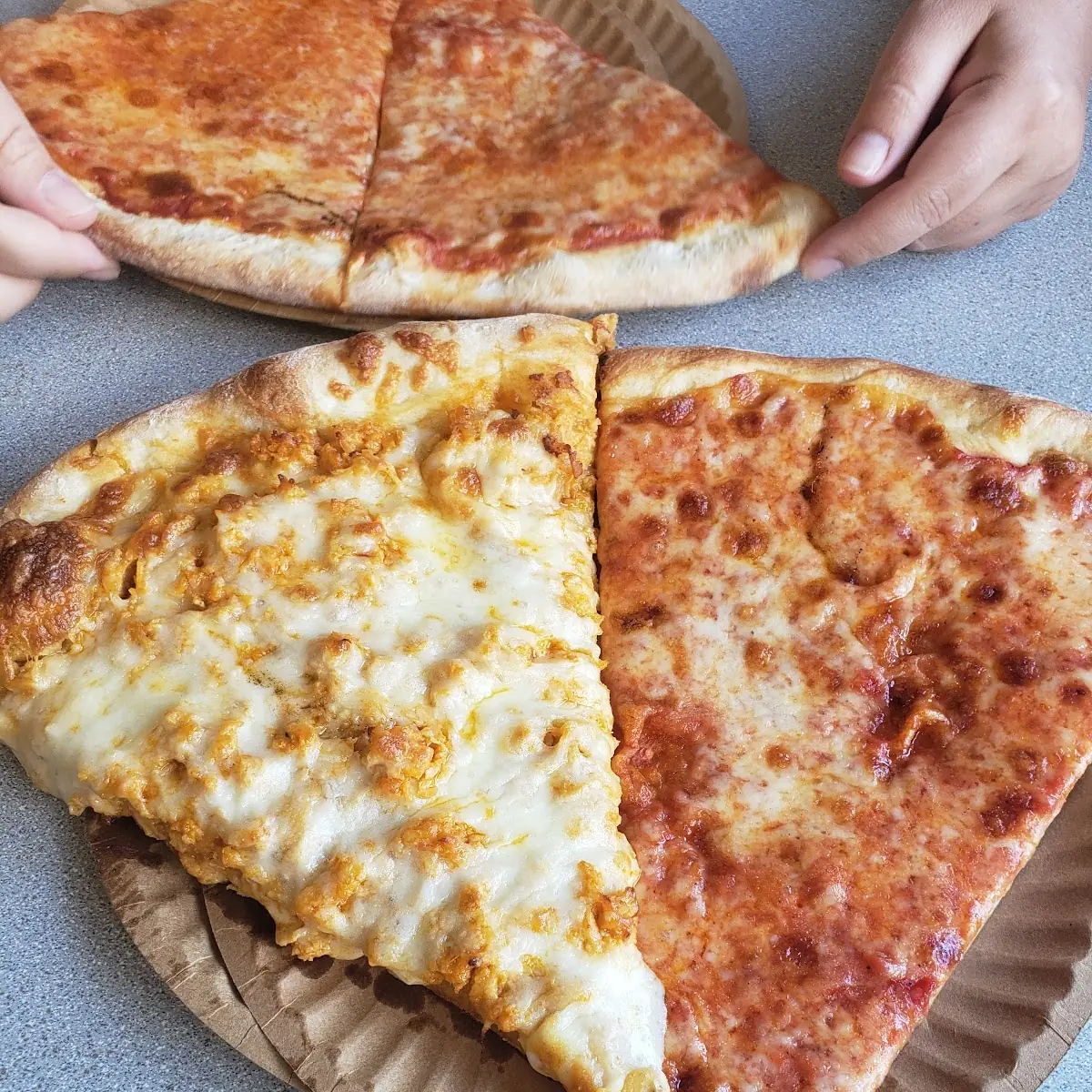 Cheese Pizza