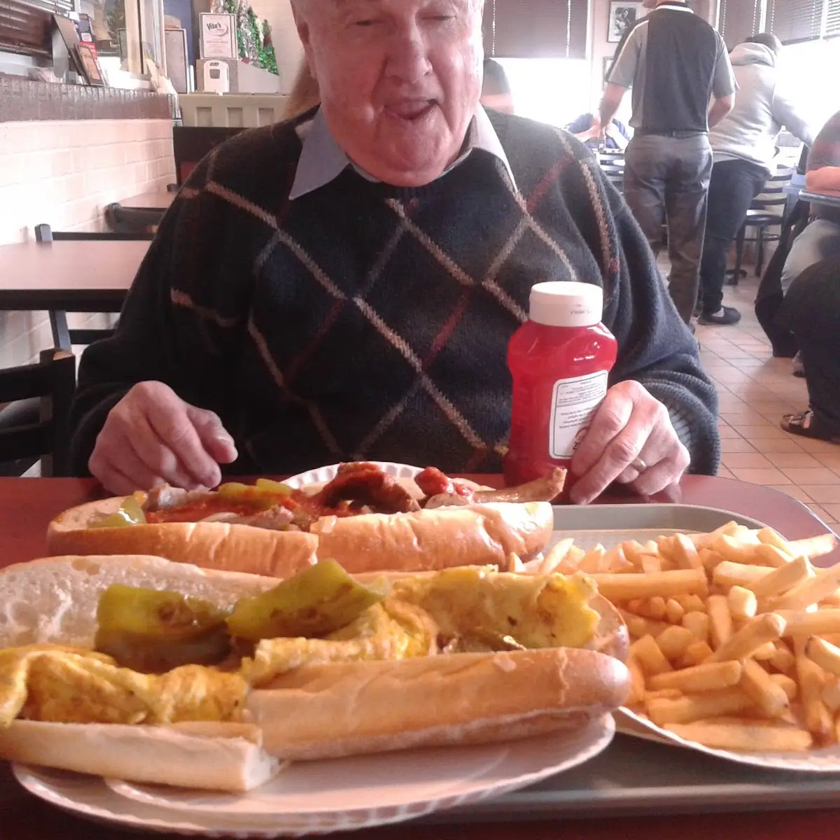 Hot Dog