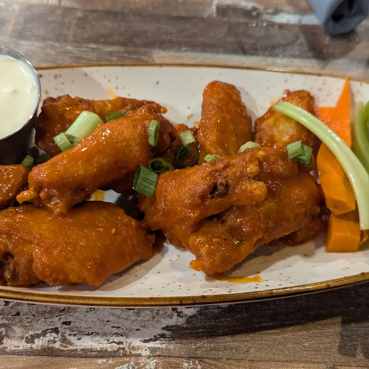 Buffalo Wings