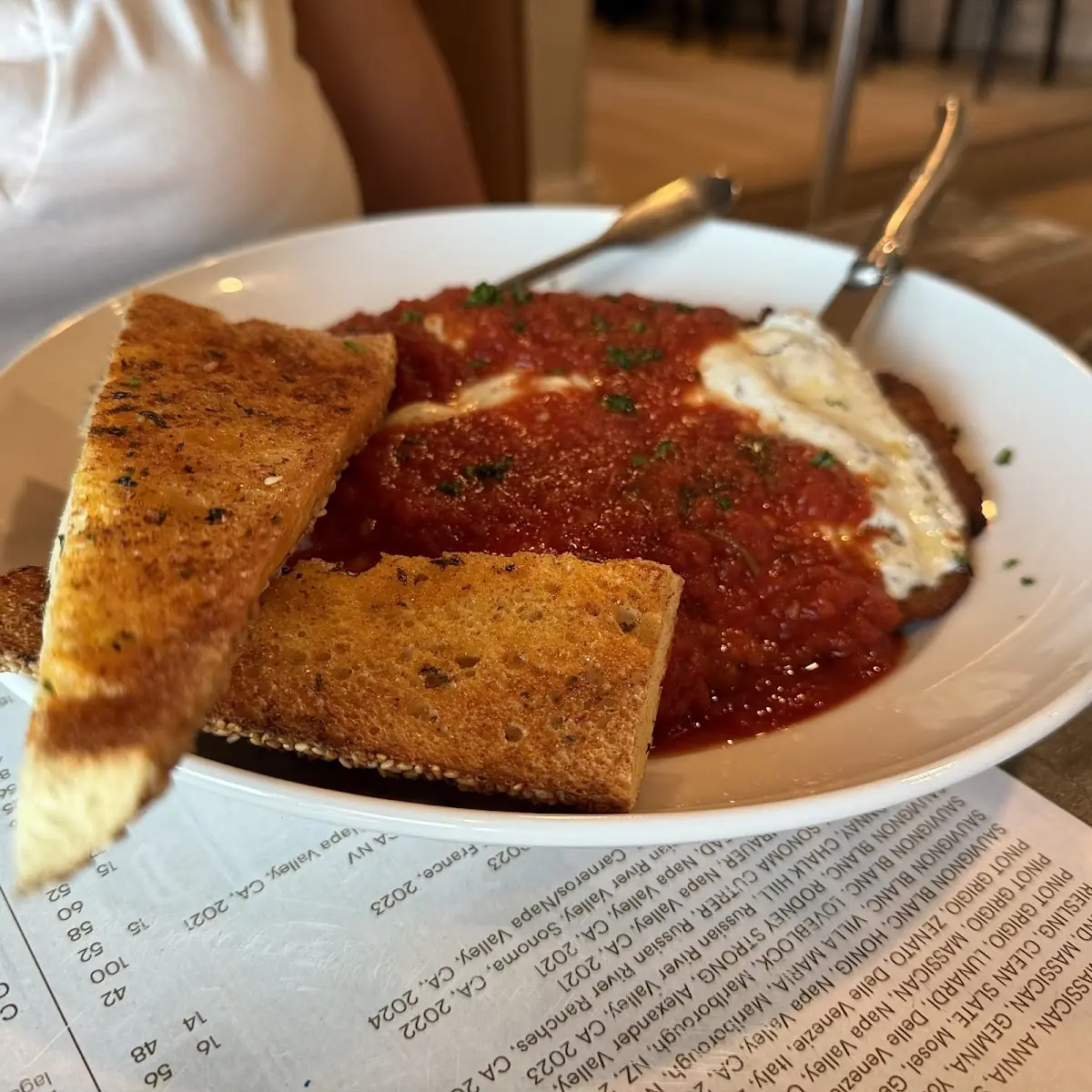 Chicken Parm