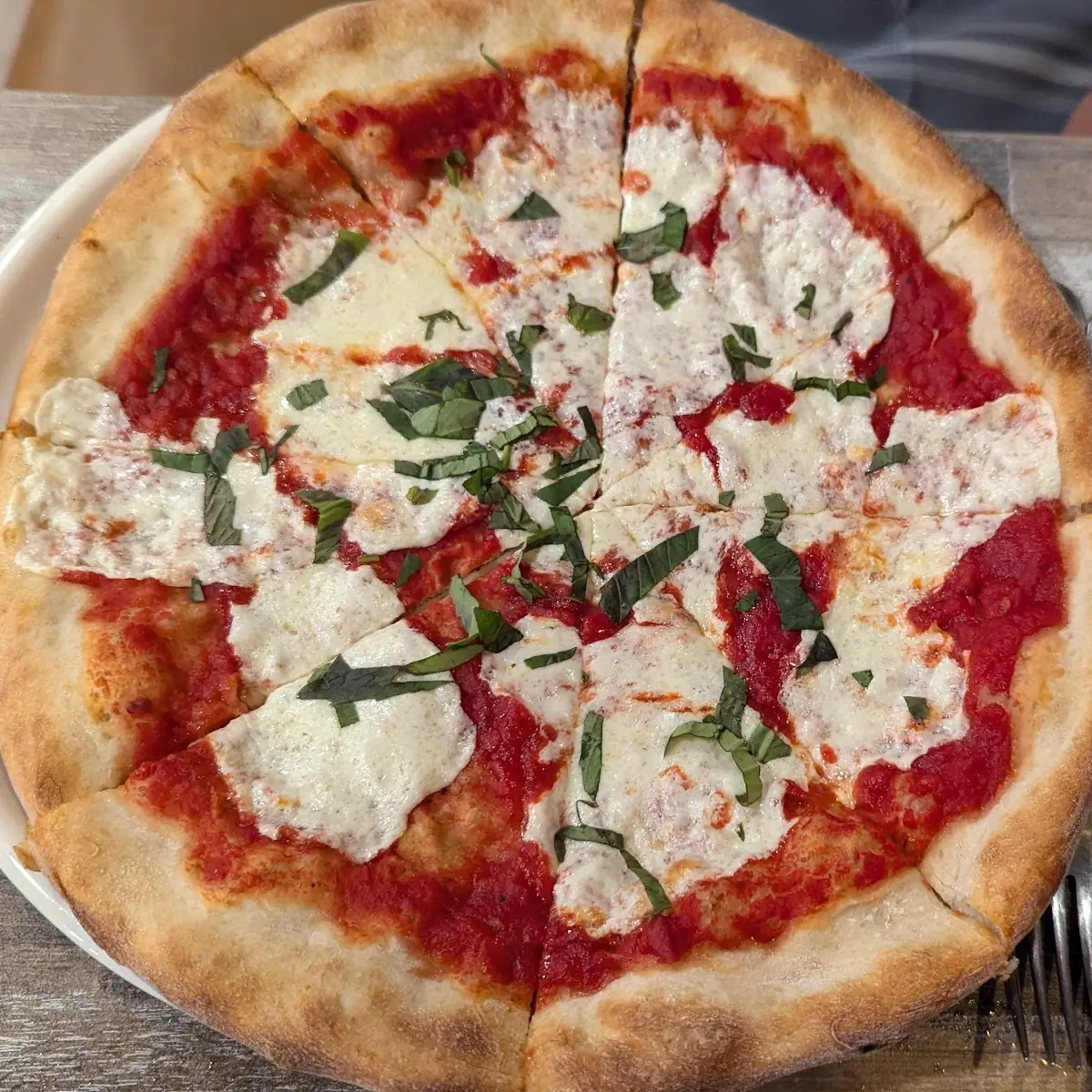 Margherita Pizza