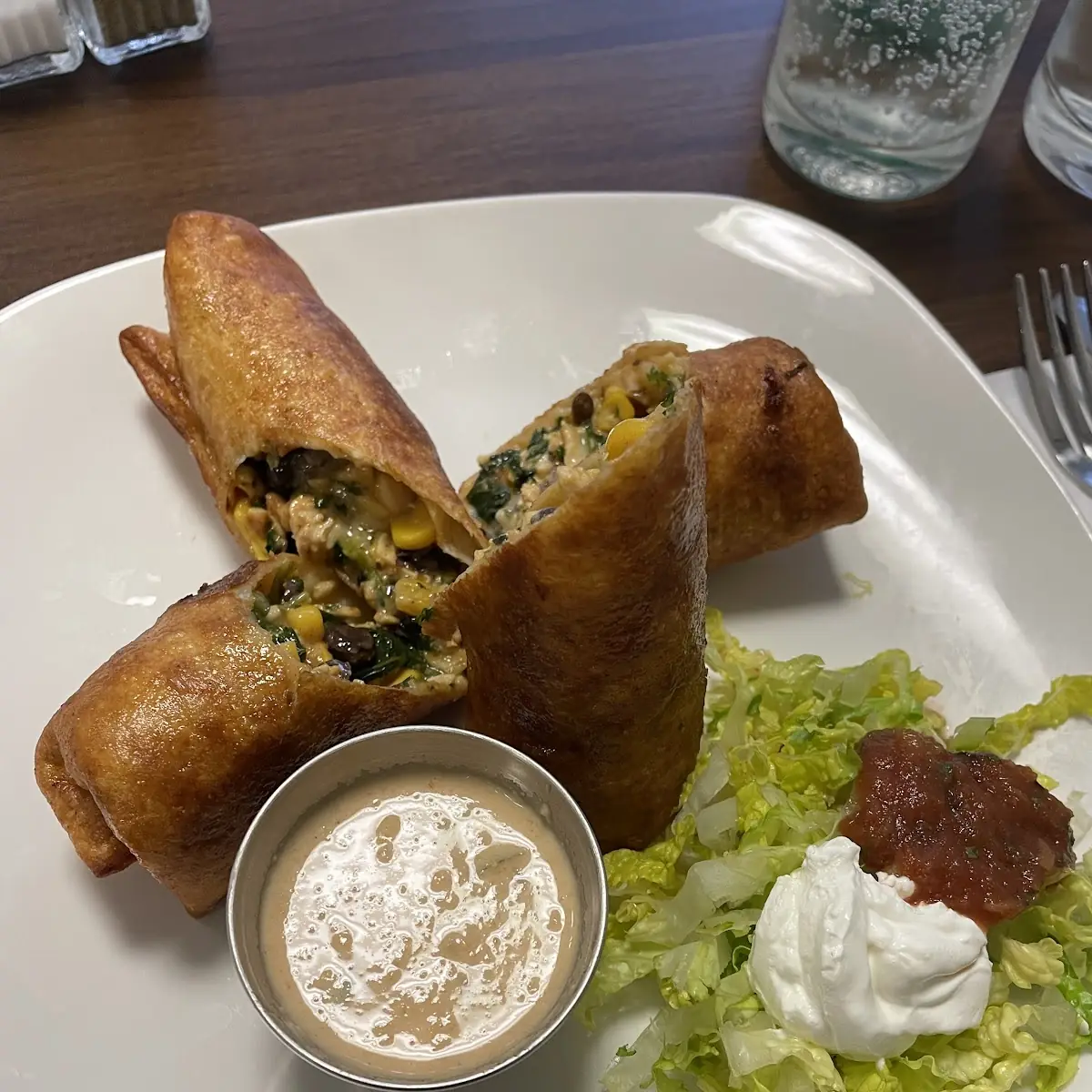 Egg Rolls