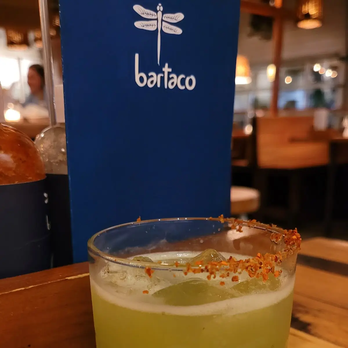 Bartaco Margarita Take Home