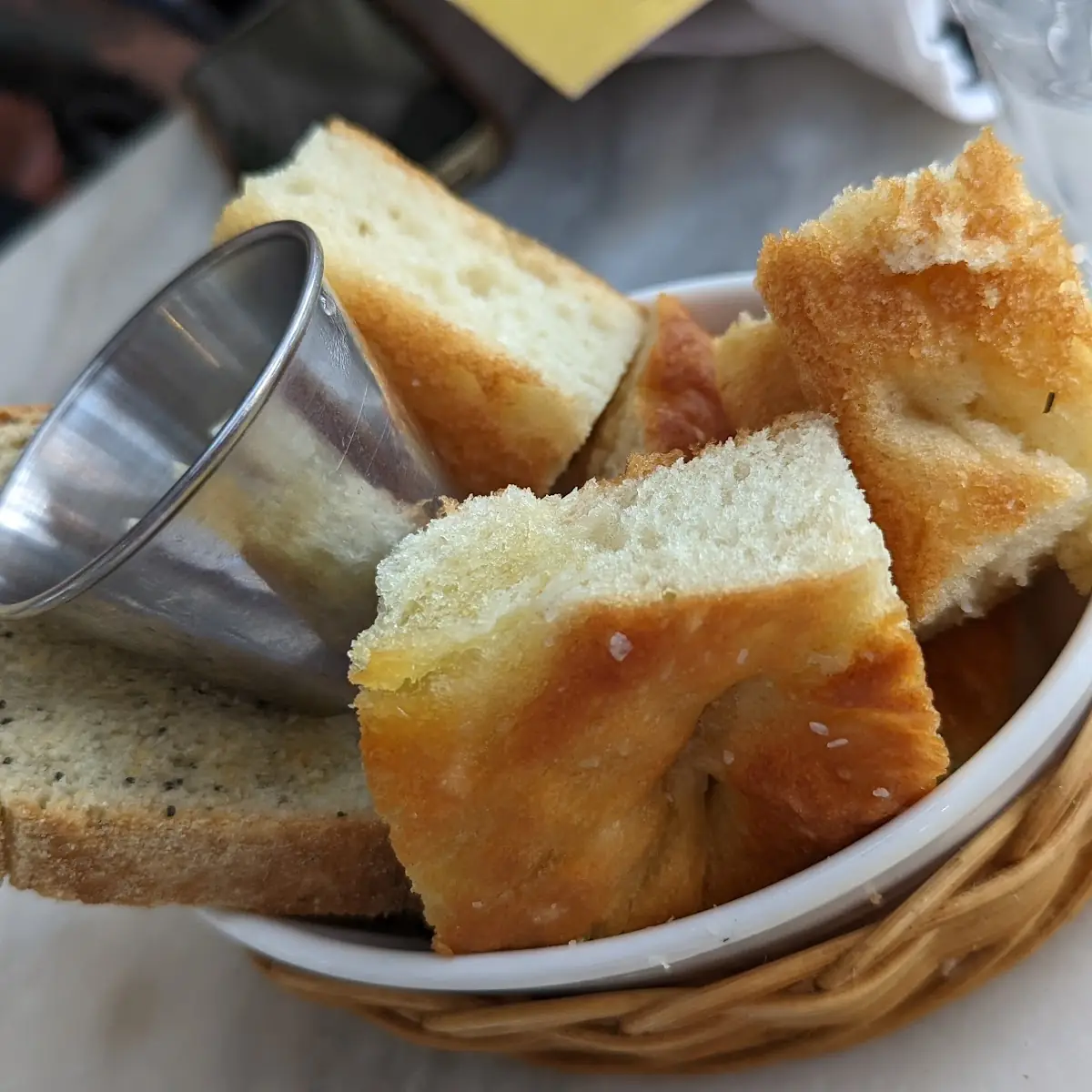 Bread Basket