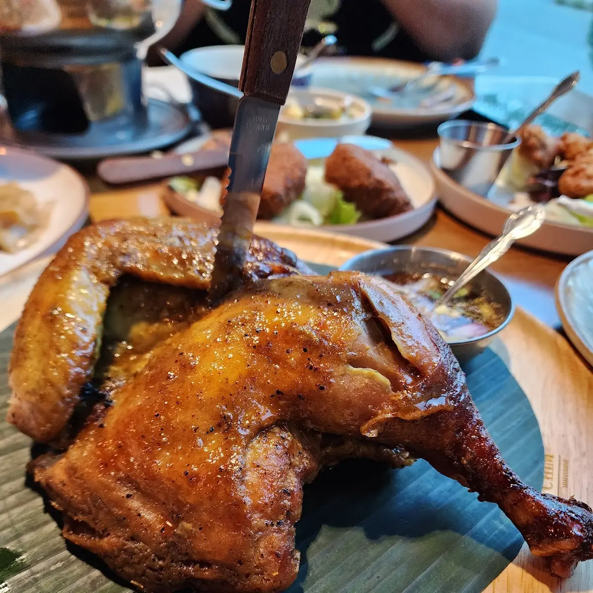 BBQ Chicken