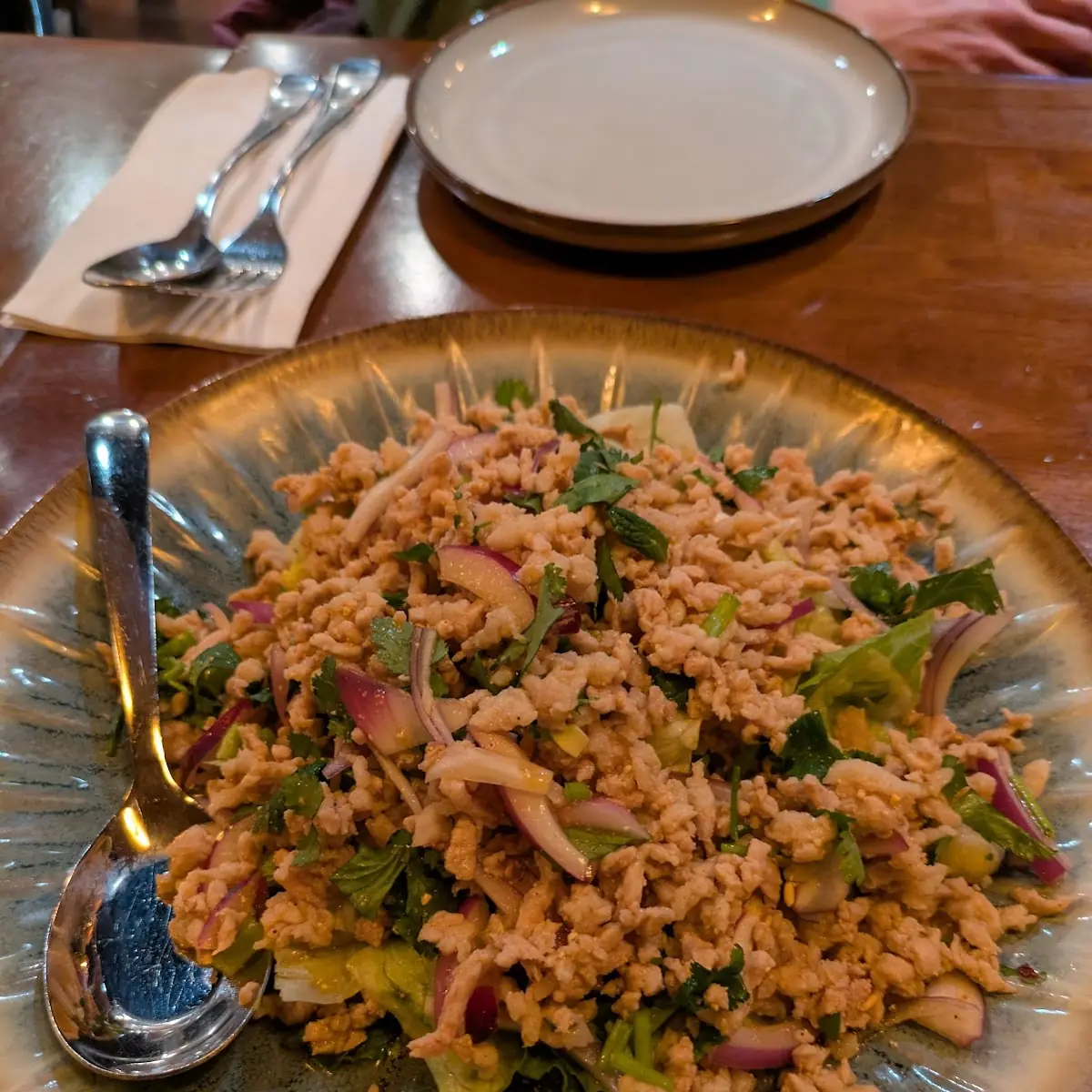 Larb Salad