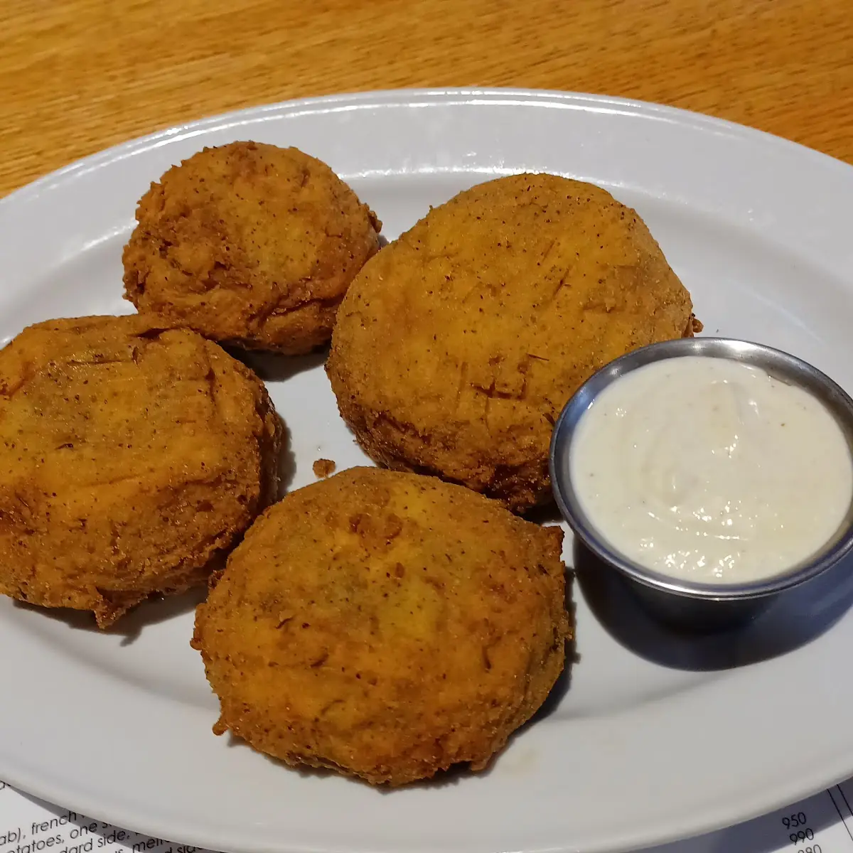Chesapeake Bay Crab Cakes