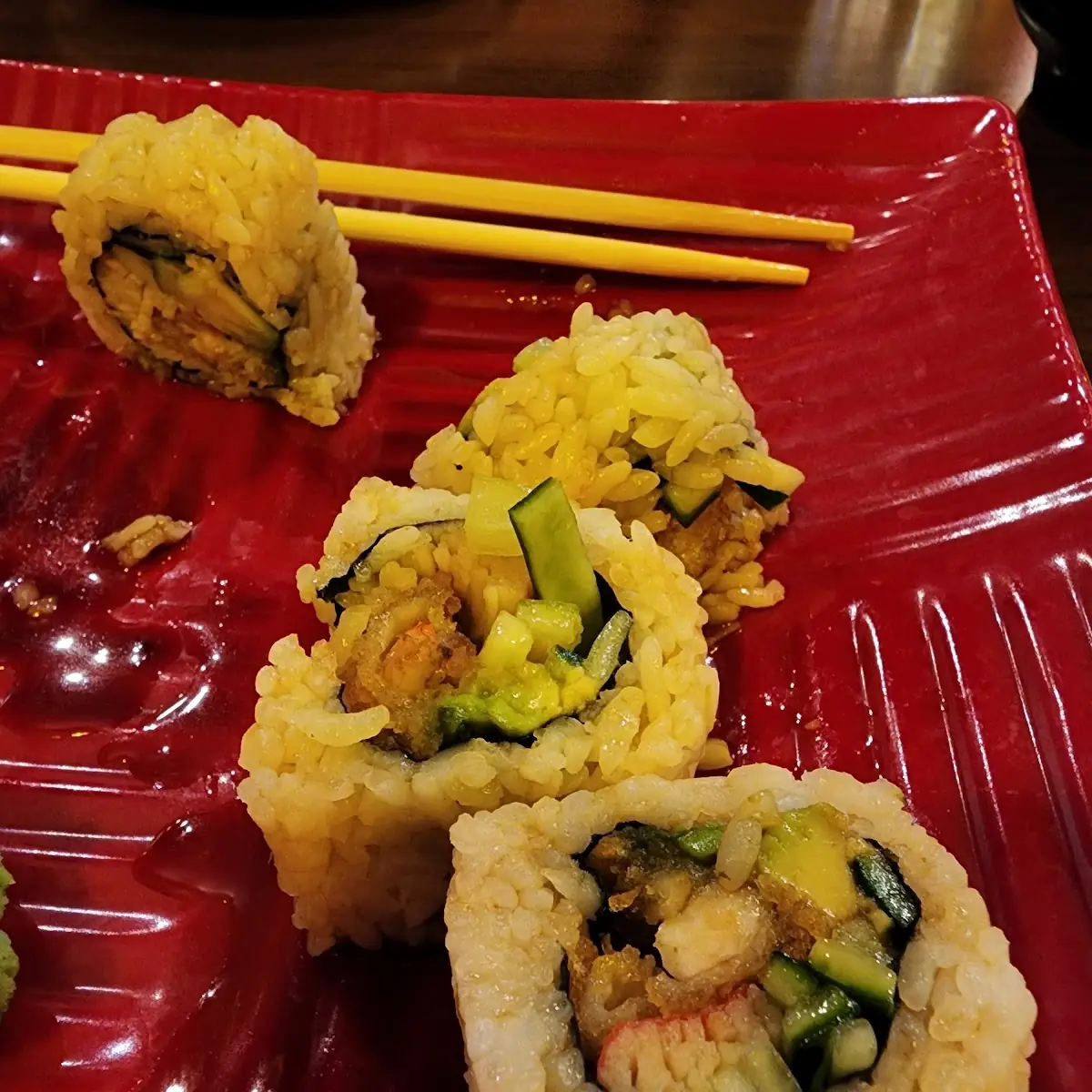 Shrimp Tempura