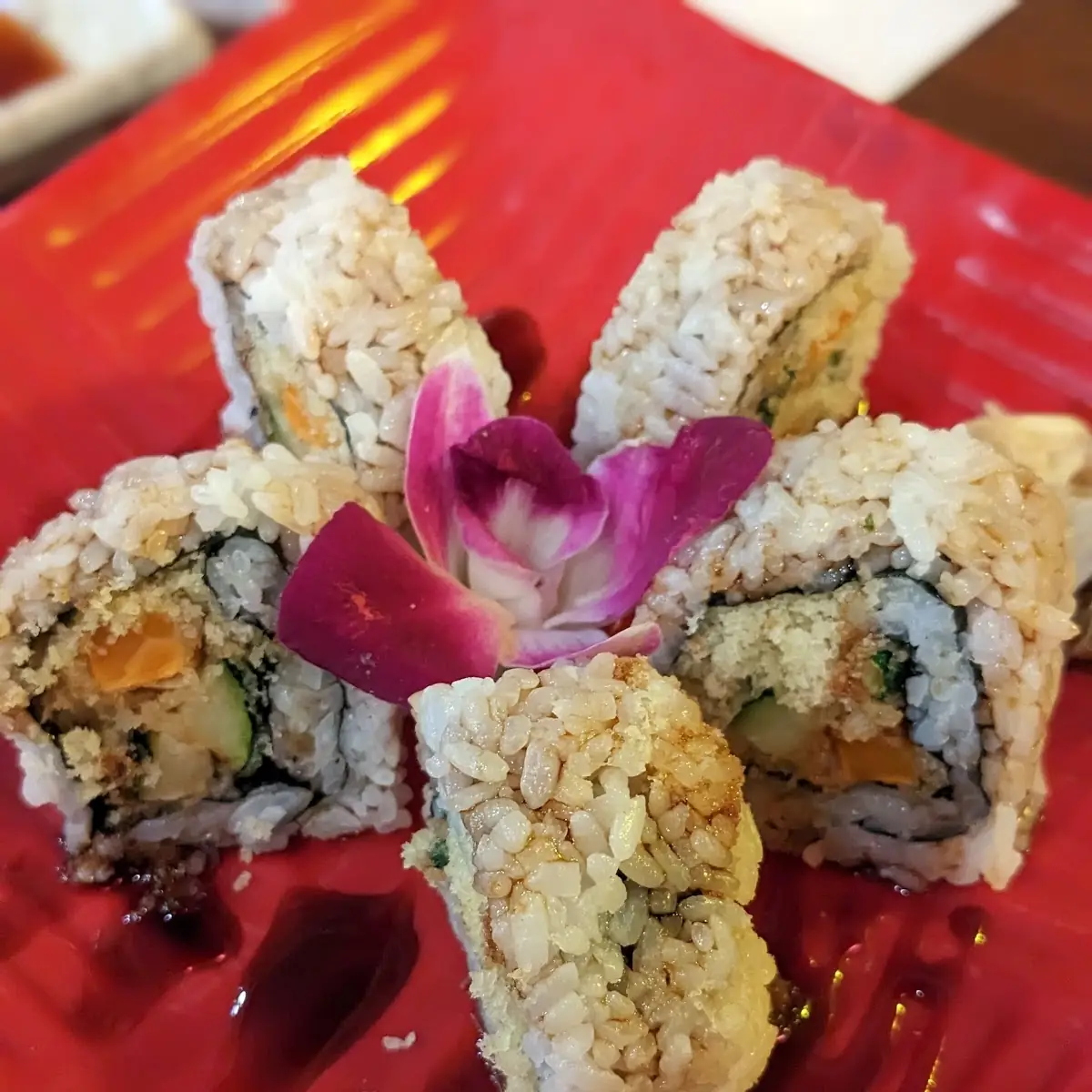 Tempura Roll
